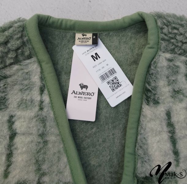 Жилетка ALWERO 1022-4-2xl фото